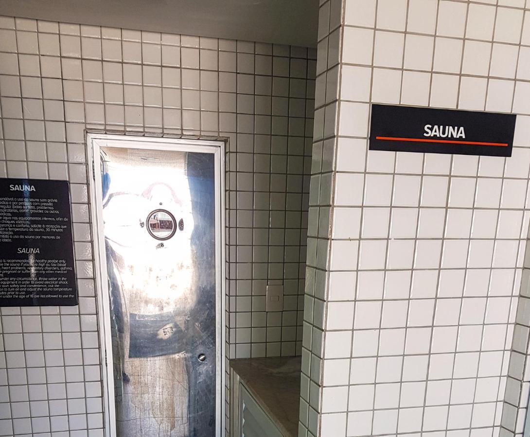 Pé na areia em Manaíra! Diária em apartamento de 2 quartos na beira-mar! João Pessoa Exterior foto
