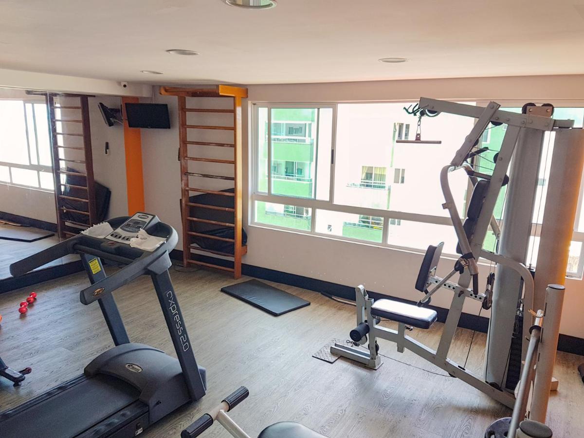Pé na areia em Manaíra! Diária em apartamento de 2 quartos na beira-mar! João Pessoa Exterior foto
