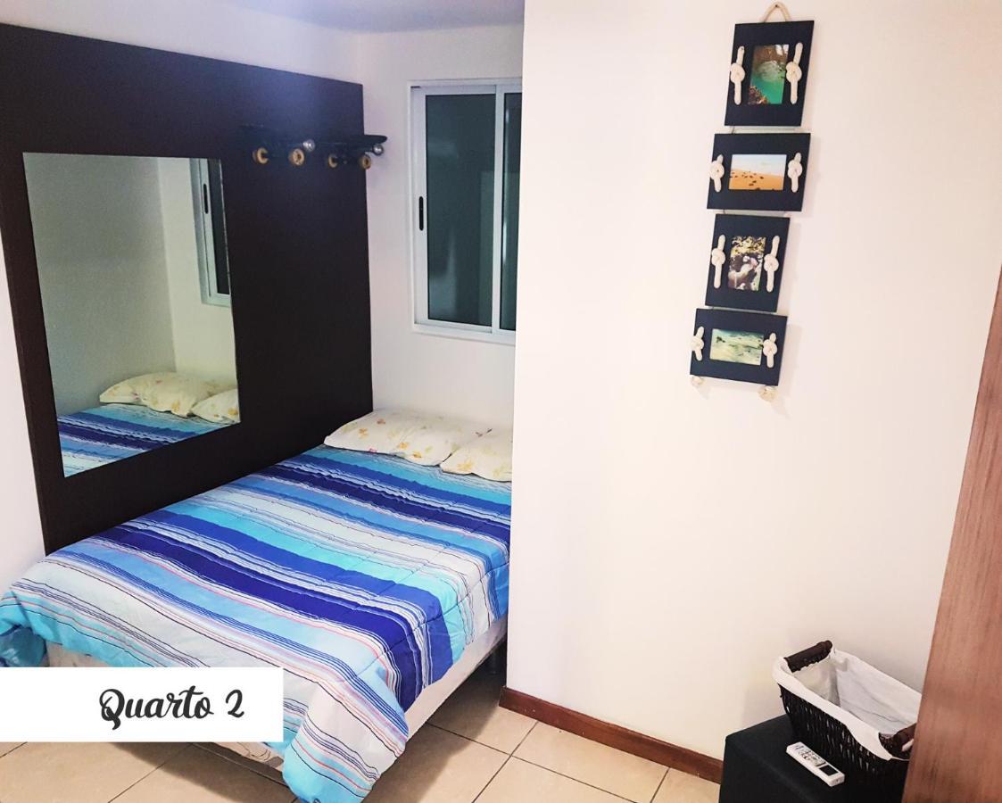 Pé na areia em Manaíra! Diária em apartamento de 2 quartos na beira-mar! Apartamento João Pessoa Exterior foto