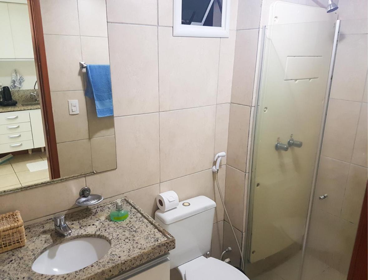 Pé na areia em Manaíra! Diária em apartamento de 2 quartos na beira-mar! Apartamento João Pessoa Exterior foto